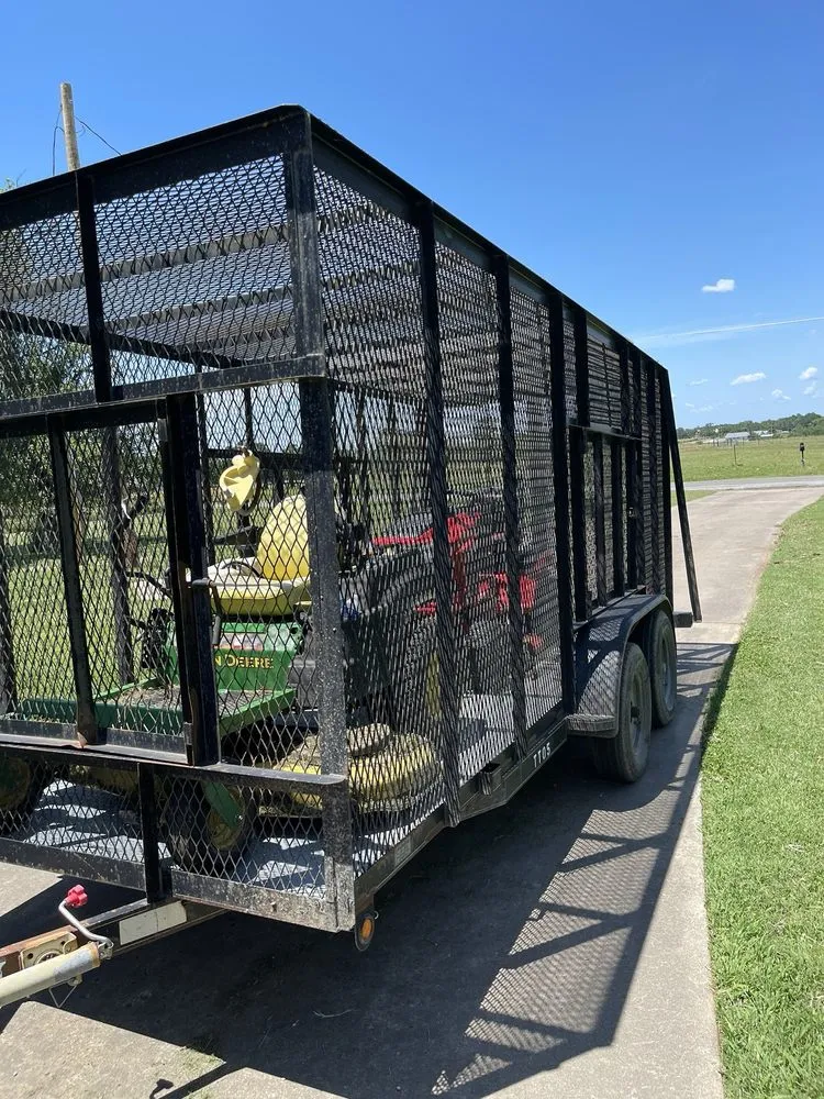 Top-rated lawn care service experts serving McAlester, OK - 3D Landscape Service