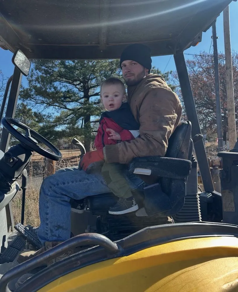 Trusted garden landscaping near you in McAlester, OK by 3D Landscape Service