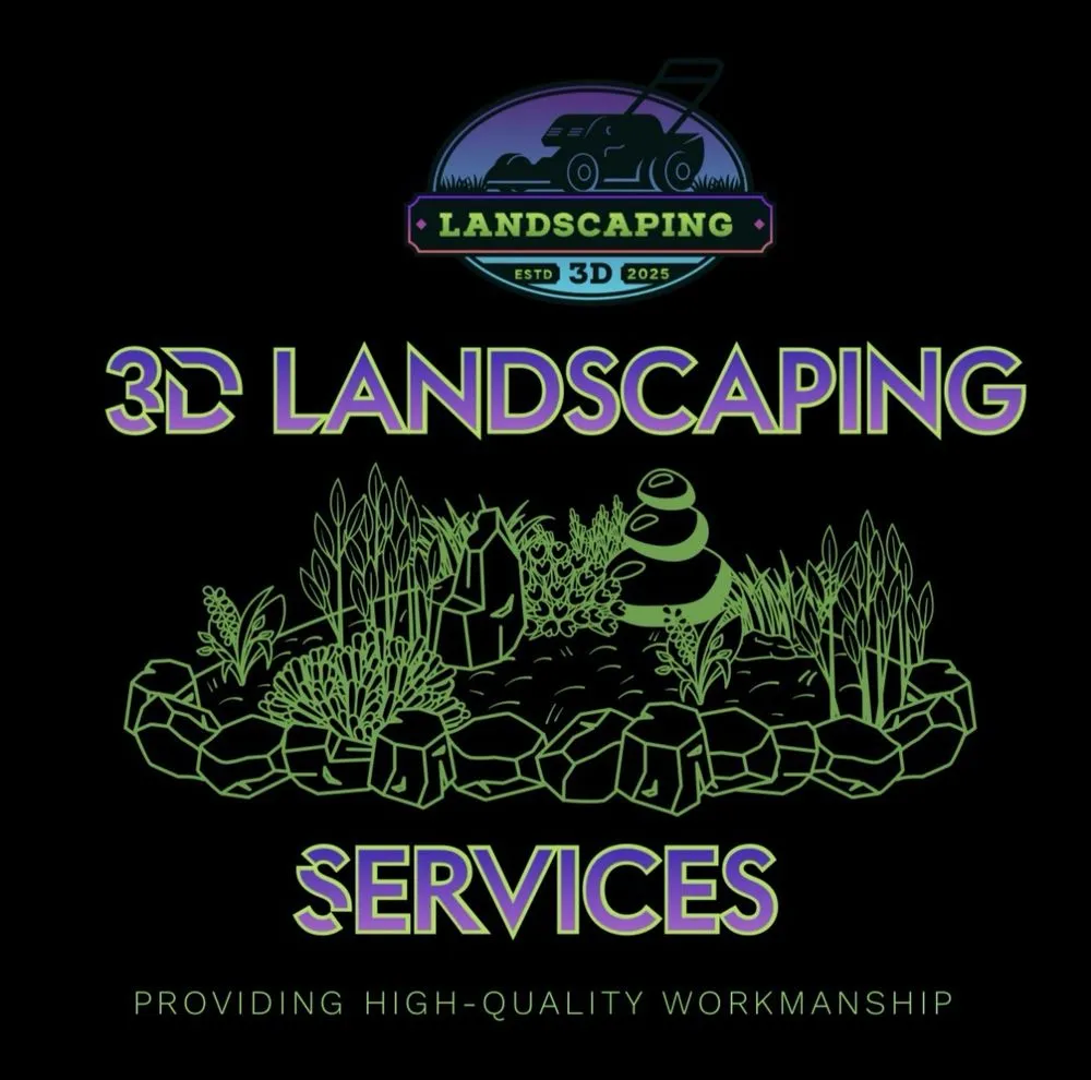 Affordable residential landscaping in McAlester, OK - 3D Landscape Service