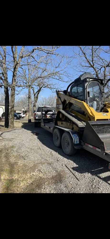 Top-rated yard maintenance with custom design in McAlester, OK by 3D Landscape Service