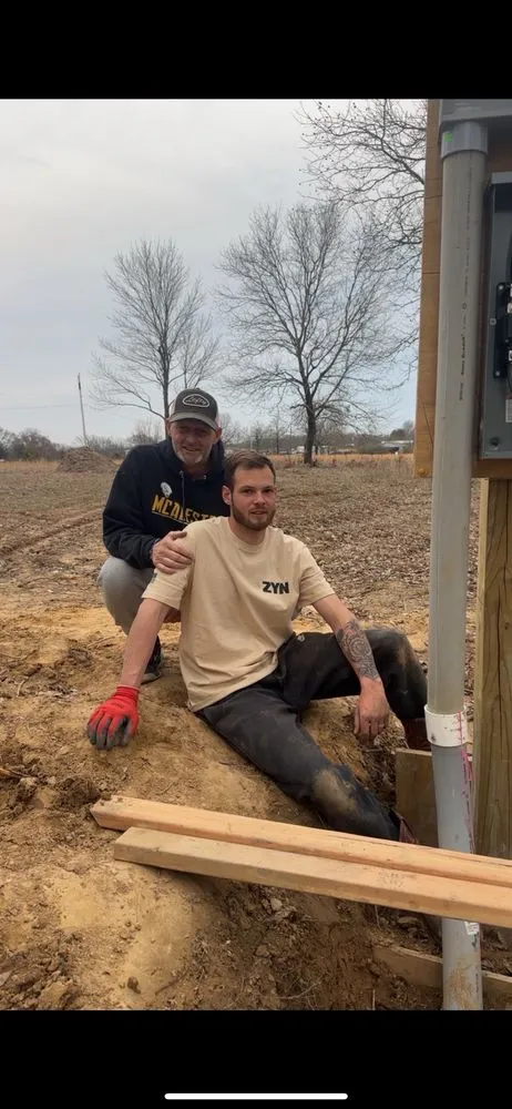 Local landscape design in McAlester, OK by 3D Landscape Service