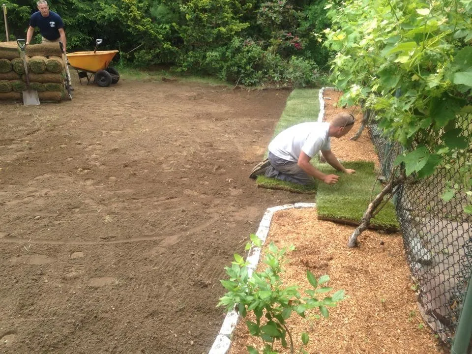 Reliable lawn mowing service in North Smithfield, RI by 3D Lawn Care