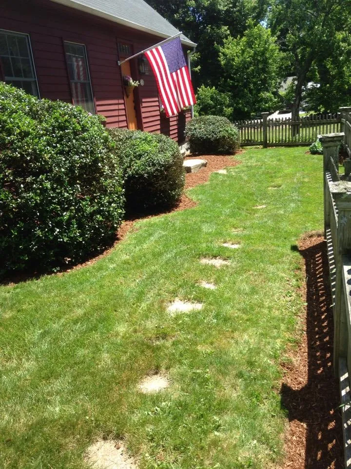 Trusted yard maintenance with custom design in North Smithfield, RI by 3D Lawn Care