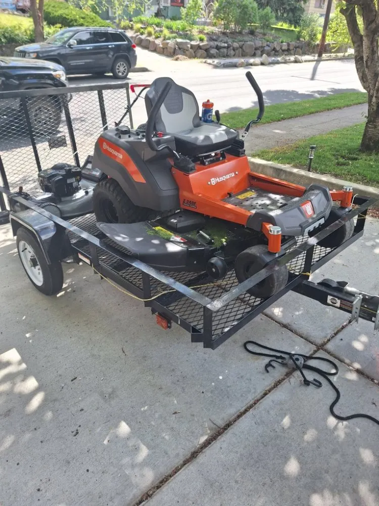 Reliable lawn mowing service for outdoor upgrades across Spokane, WA - 3D Lawn Care