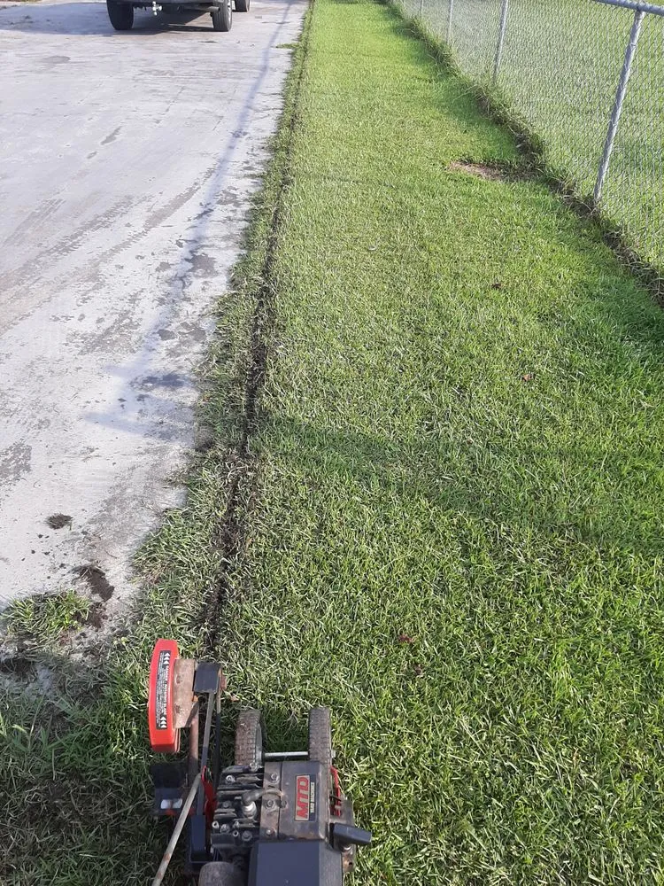 Reliable landscaping services in Andrews, SC by 3D Lawncare