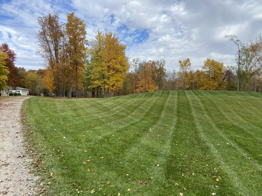 Trusted outdoor landscaping for year-round maintenance in Mansfield, OH by 3D Mowing And Landscaping