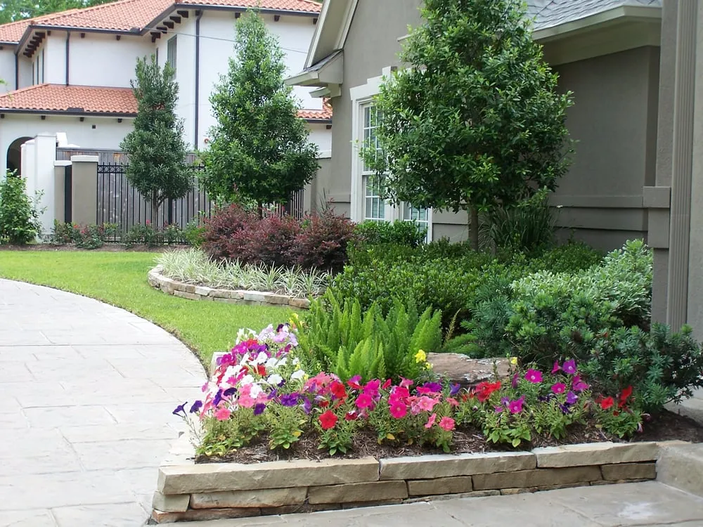 Local landscaping services in Katy, TX - 3D Pools and Landscape