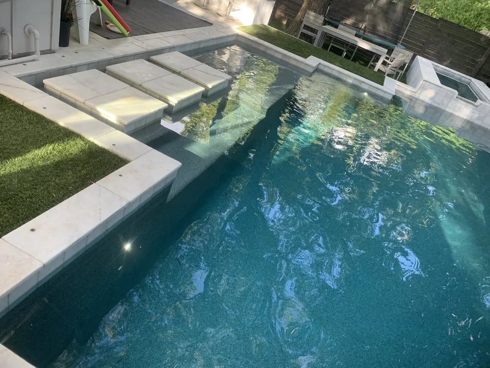 Trusted lawn mowing service in Keller, TX - 3D Pools