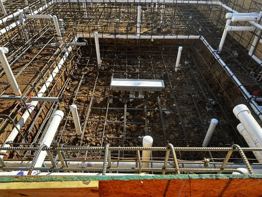 Professional garden landscaping for beautiful yards in Keller, TX by 3D Pools