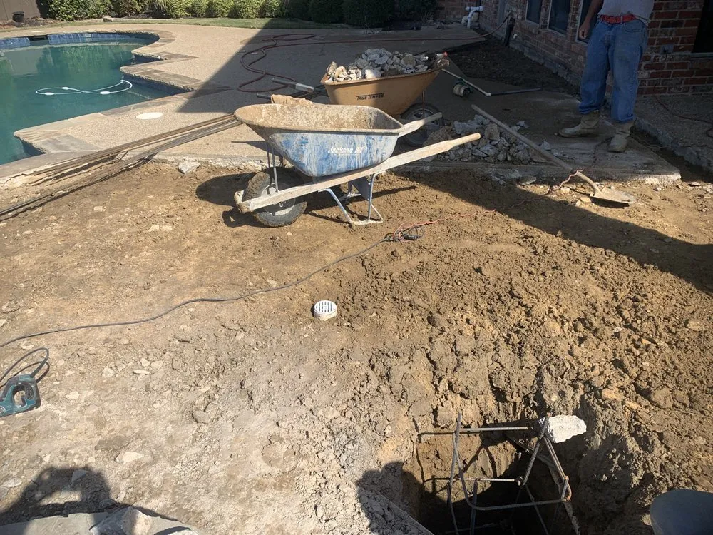 Expert landscaping services experts serving Keller, TX - 3D Pools