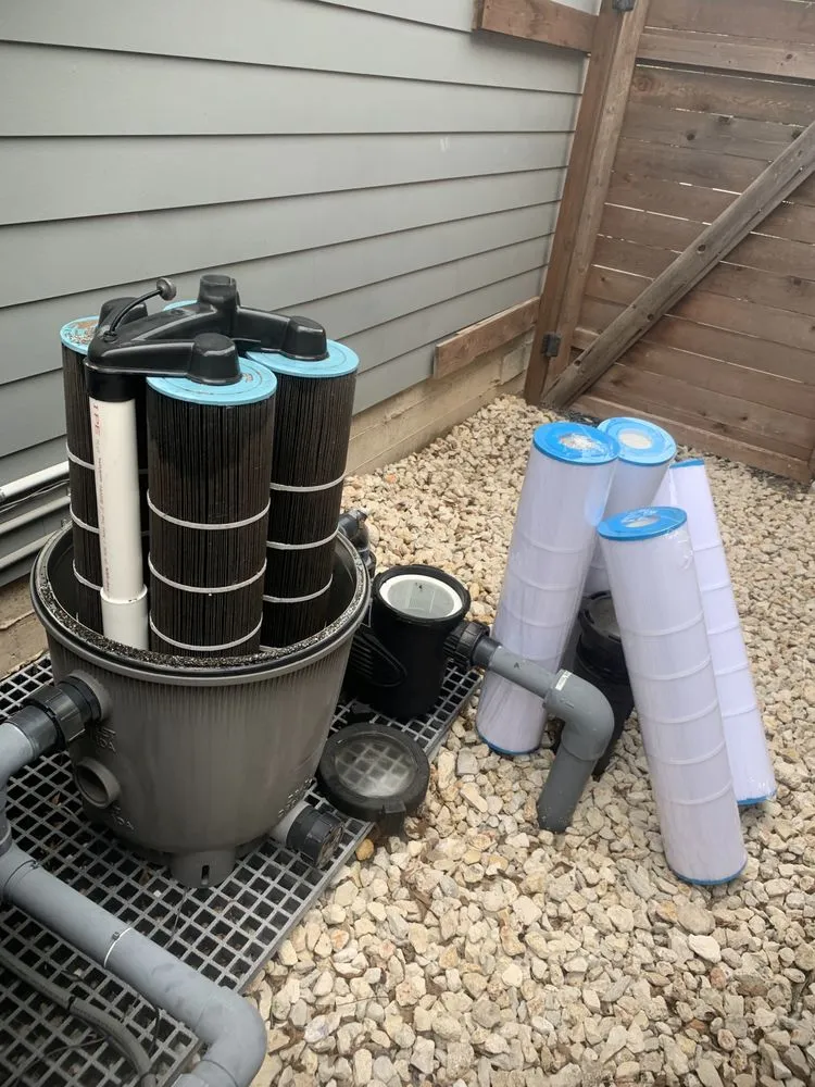 Reliable landscaping services in Keller, TX by 3D Pools