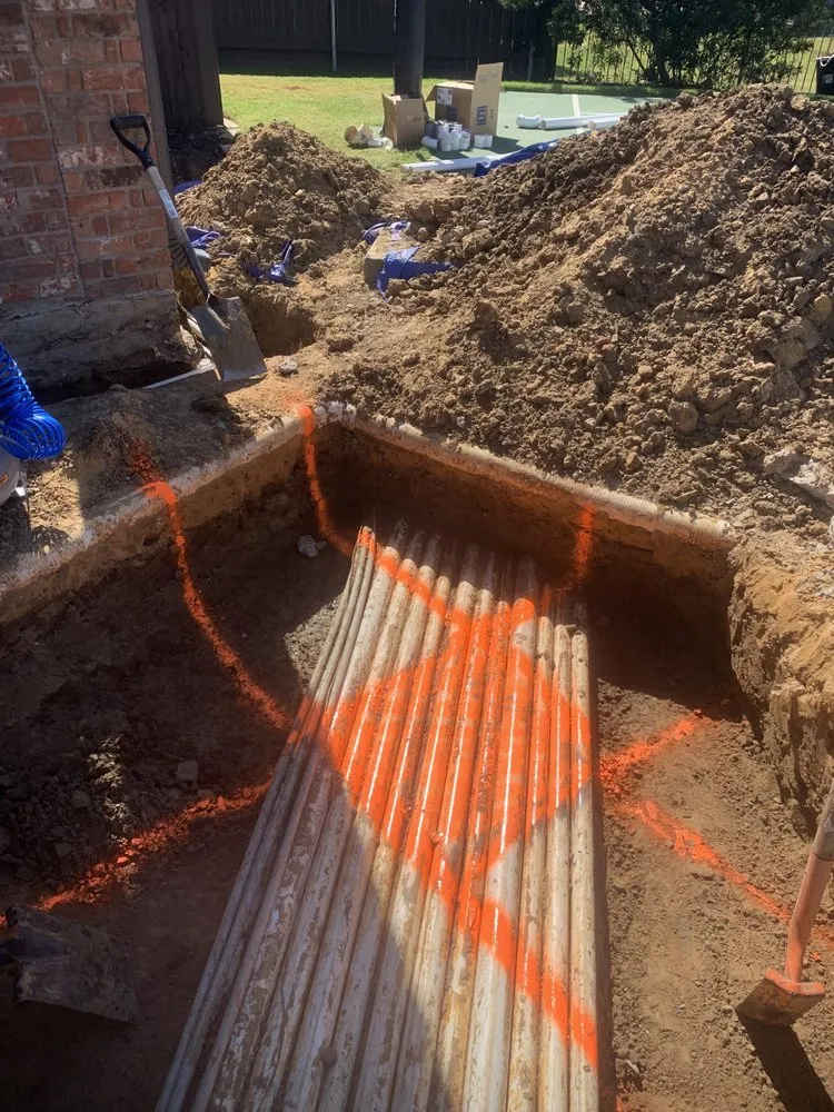 Affordable lawn mowing service experts serving Keller, TX - 3D Pools