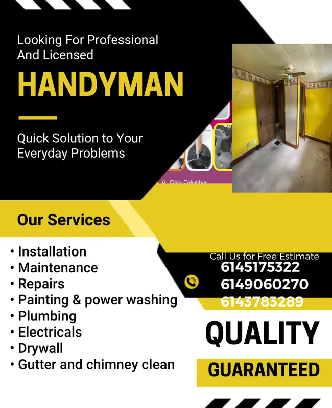 Top-rated lawn mowing service in Whitehall, OH by 3D Vizionz