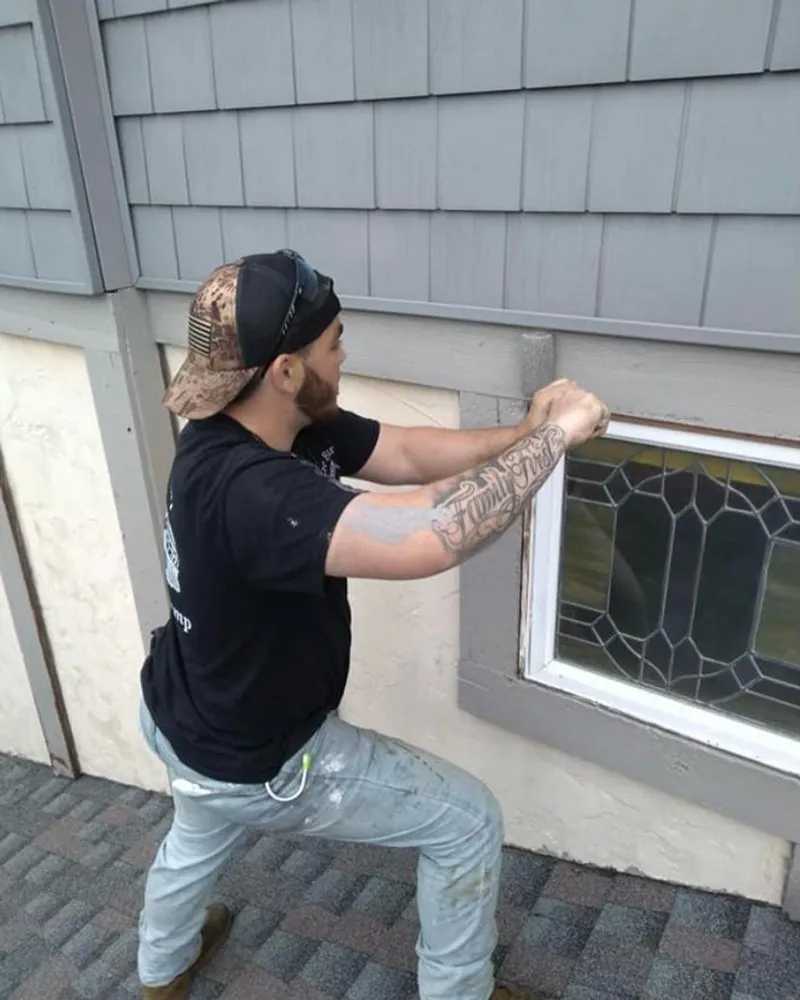 Custom landscaping services for beautiful yards in Whitehall, OH by 3D Vizionz