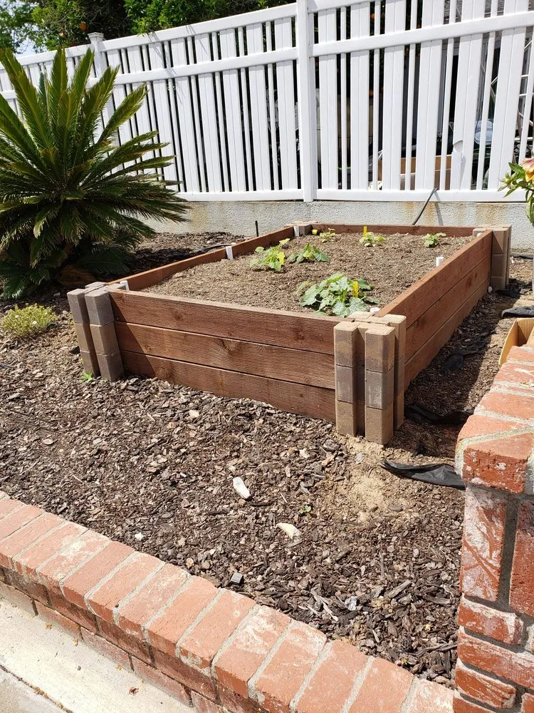 Top-rated garden landscaping experts serving Corona, CA - 3DAgronomics