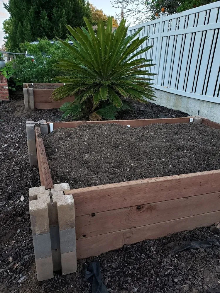 Custom outdoor landscaping for residential properties in Corona, CA by 3DAgronomics