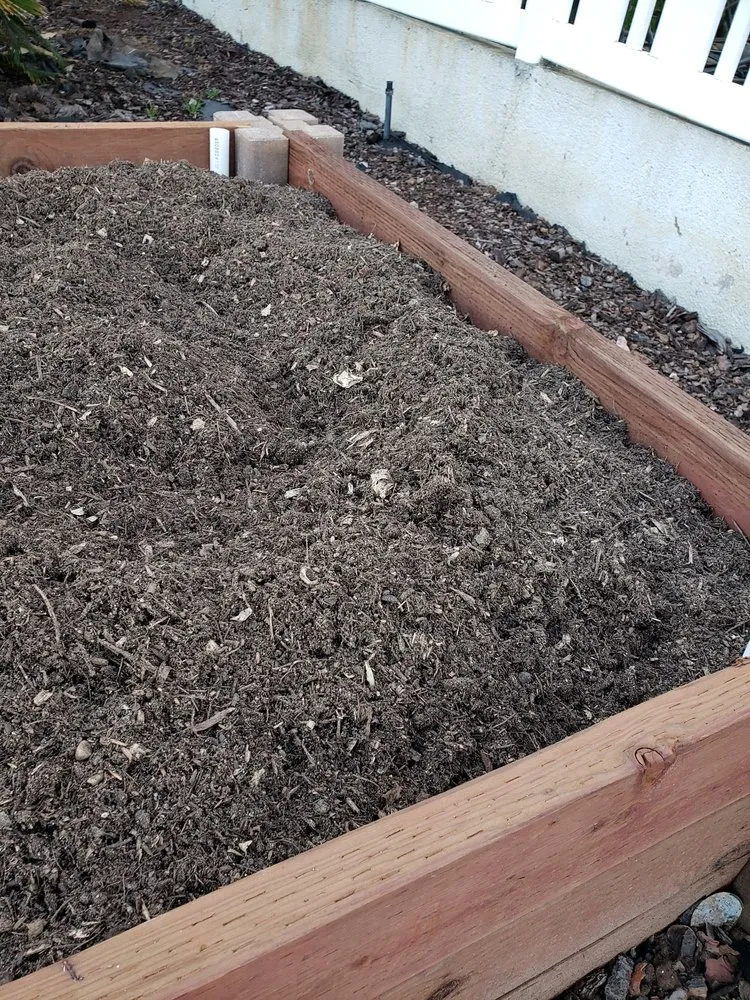 Local landscape installation in Corona, CA by 3DAgronomics