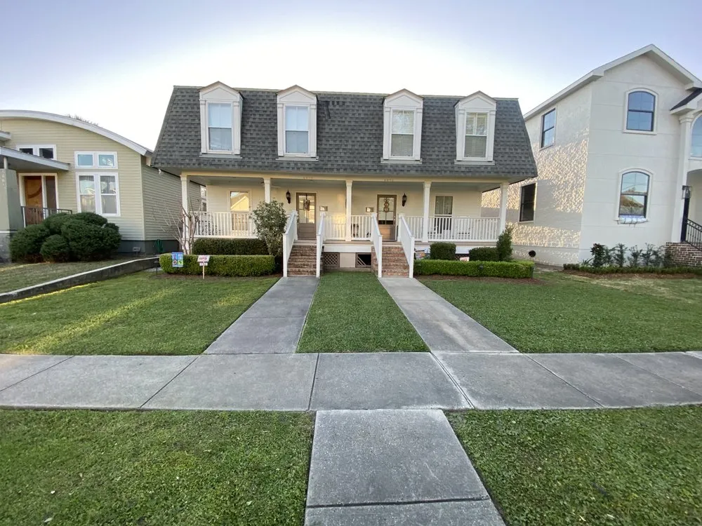 Professional garden landscaping experts serving New Orleans, LA - 3DBLandscaping