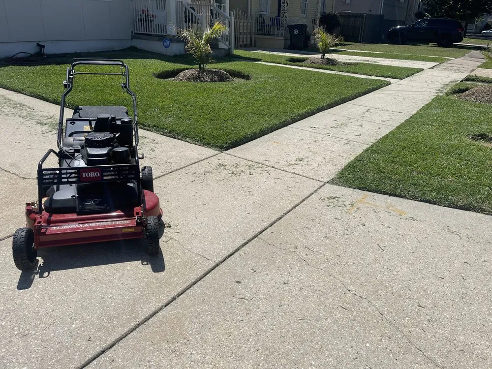 Trusted landscape design in New Orleans, LA - 3DBLandscaping