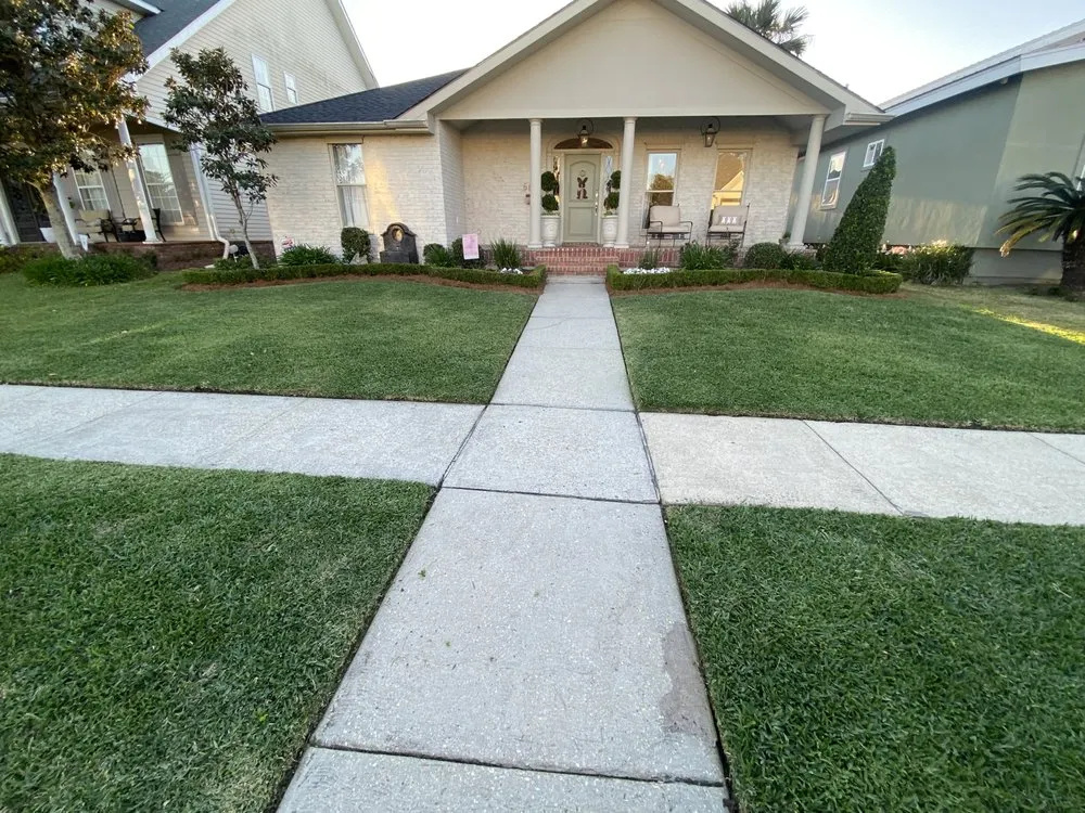 Reliable residential landscaping experts serving New Orleans, LA - 3DBLandscaping