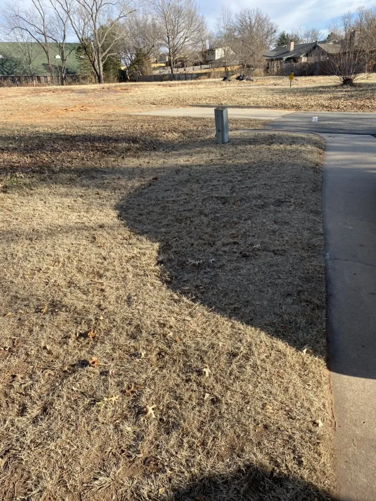 Reliable landscape installation with custom design in Edmond, OK by 3DL Landscape & Lawn