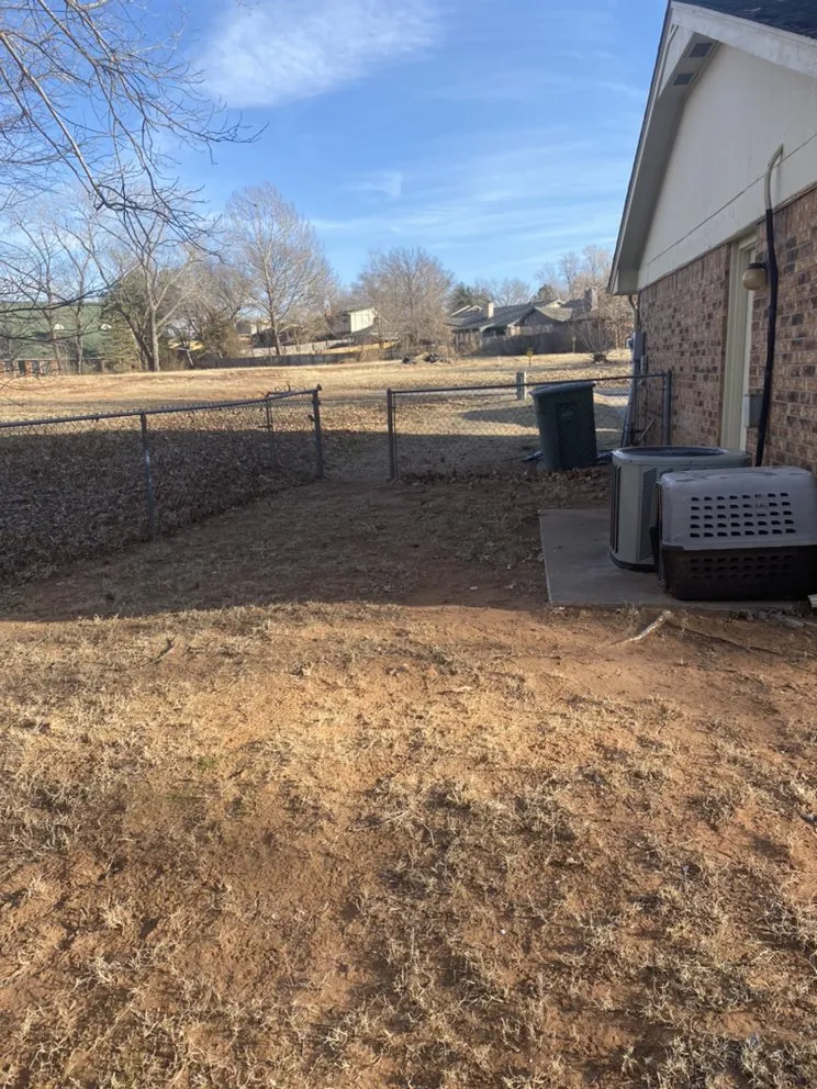Local yard cleanup service for outdoor upgrades across Edmond, OK - 3DL Landscape & Lawn