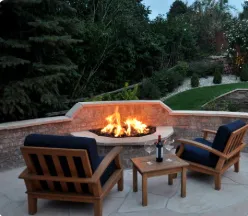 Expert yard cleanup service in Batavia, IL - 3D'S Landscaping