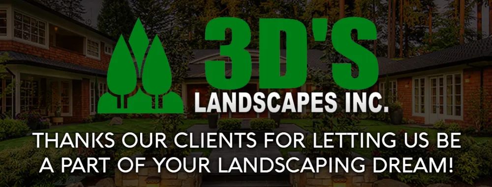 Affordable yard maintenance in Batavia, IL - 3D'S Landscaping