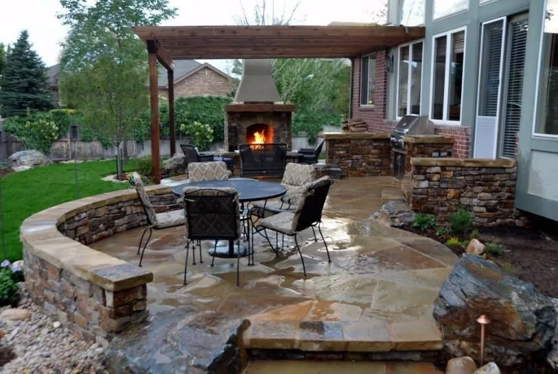 Reliable landscape design in Batavia, IL by 3D'S Landscaping