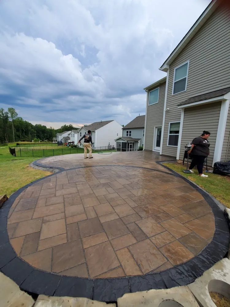 Affordable lawn care service for homes in Smithfield, NC by 3D's Landscaping