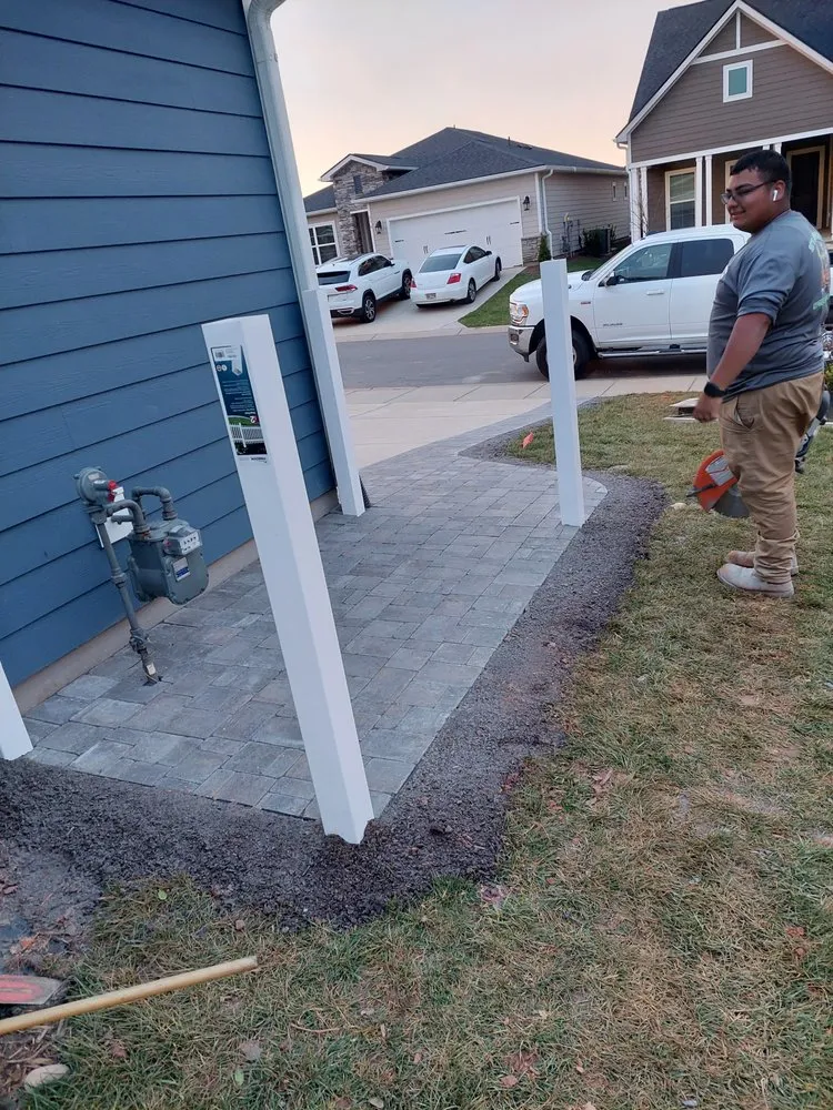 Top-rated landscaping services near you across Smithfield, NC - 3D's Landscaping