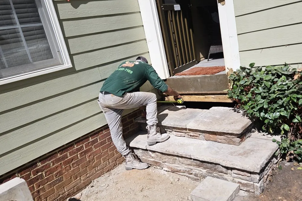 Expert landscaping services in Smithfield, NC by 3D's Landscaping