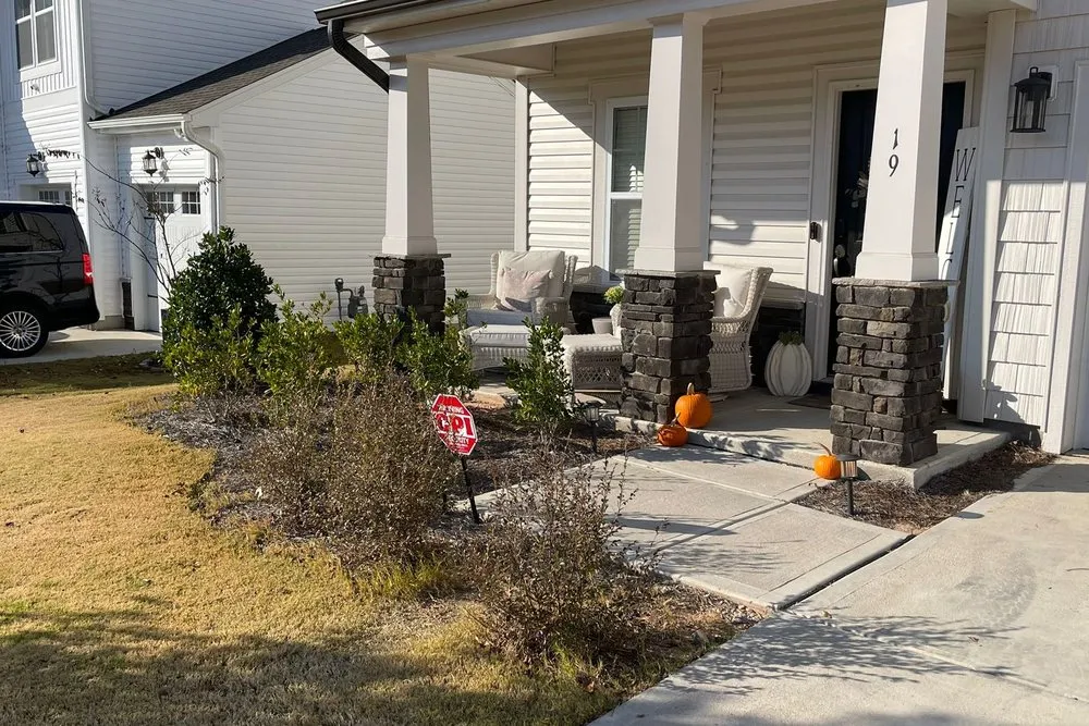 Expert landscape design experts serving Smithfield, NC - 3D's Landscaping