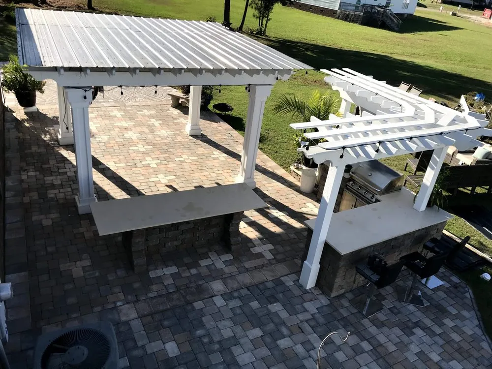 Trusted garden landscaping experts serving Smithfield, NC - 3D's Landscaping