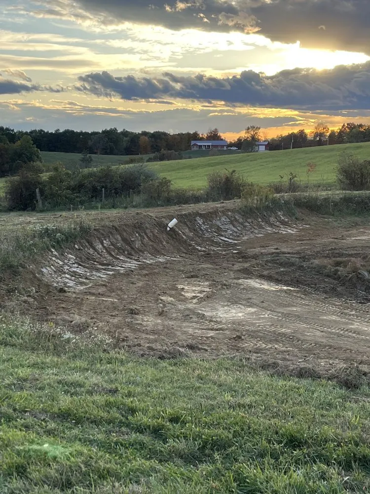 Professional yard maintenance with custom design across Piedmont, OH - 3E Services