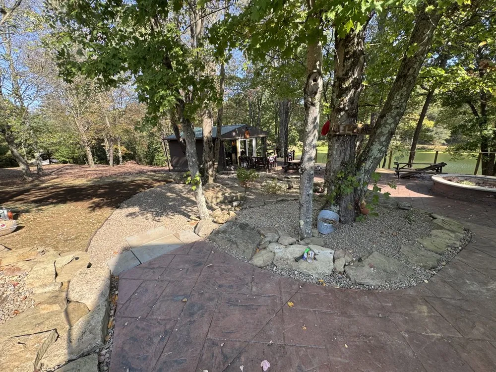 Affordable garden landscaping in Piedmont, OH - 3E Services