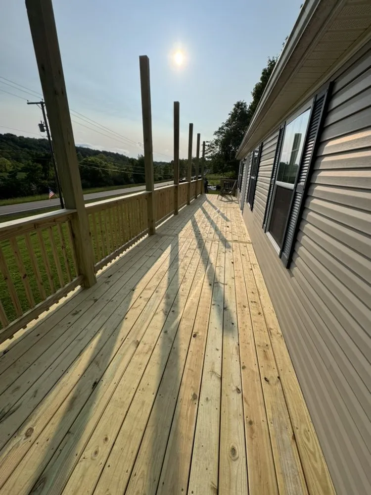 Local yard maintenance in Piedmont, OH by 3E Services