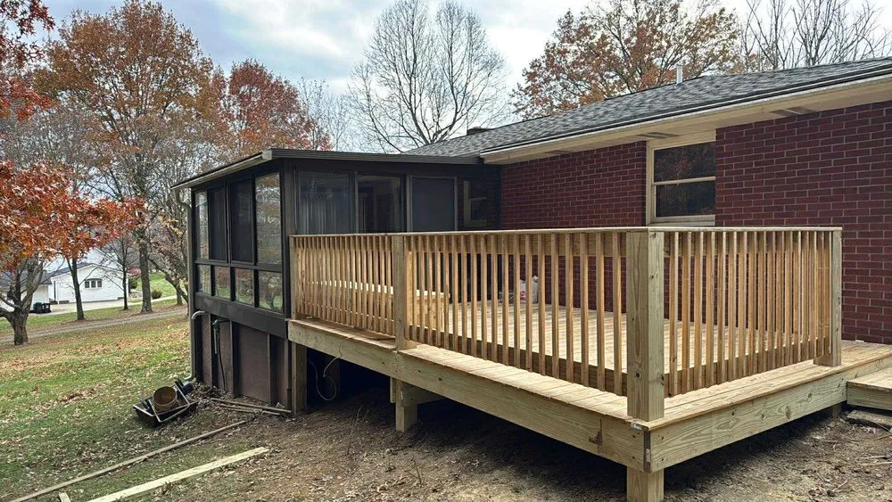 Reliable yard cleanup service in Piedmont, OH - 3E Services