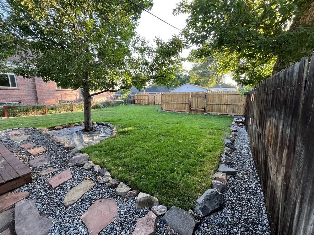 Affordable residential landscaping with custom design across Arvada, CO - 3g Landscaping & Home Improvement