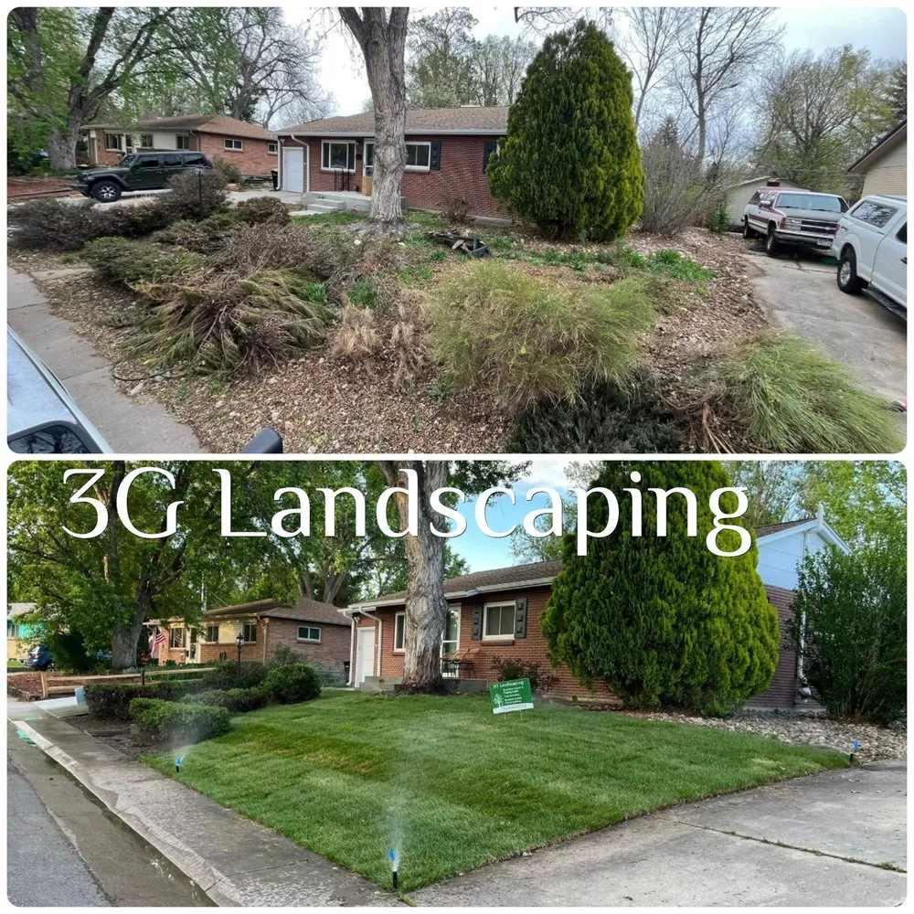 Affordable landscape design experts serving Arvada, CO - 3g Landscaping & Home Improvement