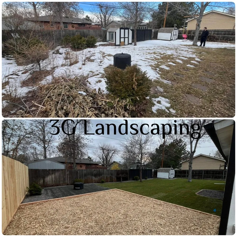 Affordable lawn care service for beautiful yards across Arvada, CO - 3g Landscaping & Home Improvement