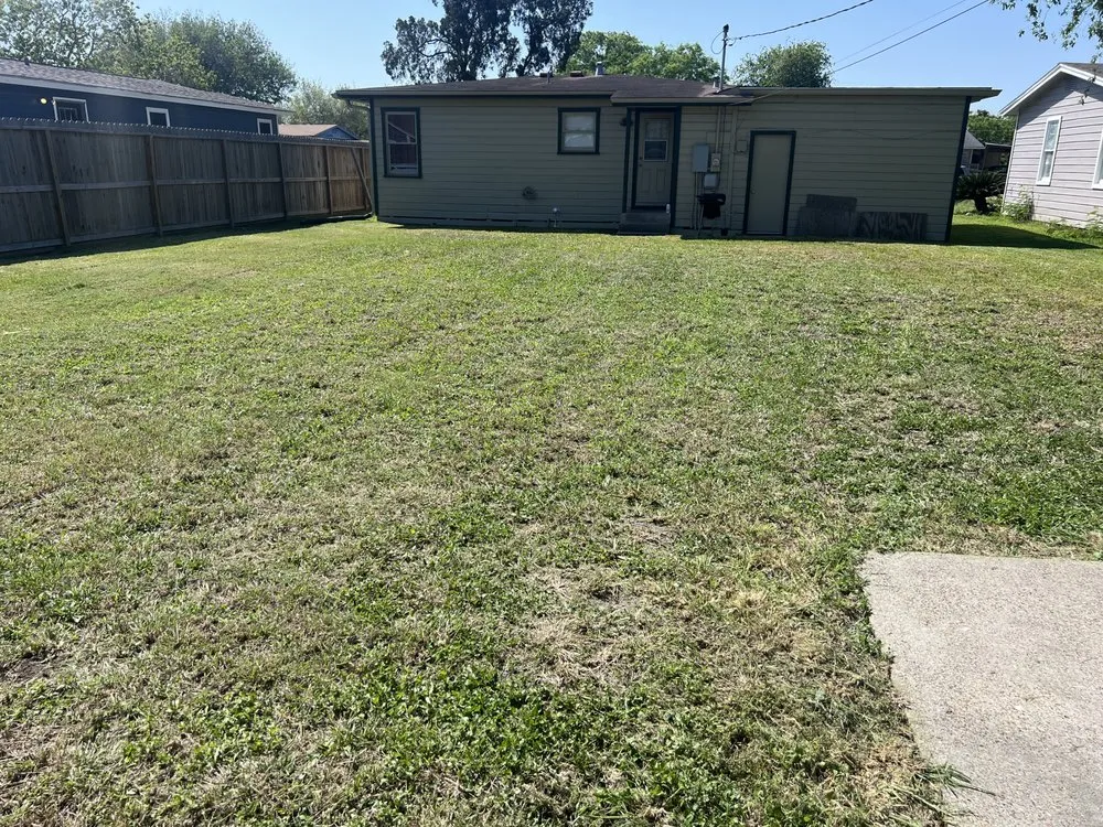Local yard cleanup service for outdoor upgrades across Corpus Christi, TX - 3G Lawn Services