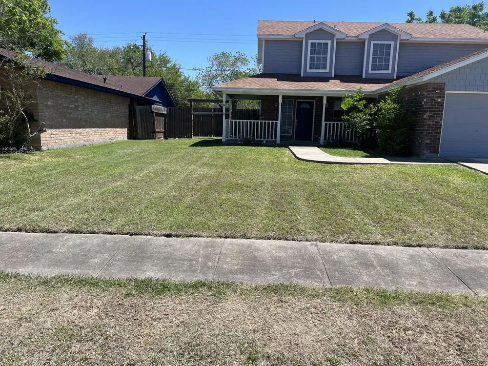 Reliable yard maintenance in Corpus Christi, TX - 3G Lawn Services