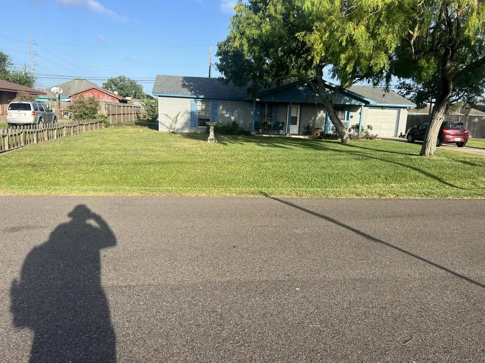 Reliable residential landscaping experts serving Corpus Christi, TX - 3G Lawn Services