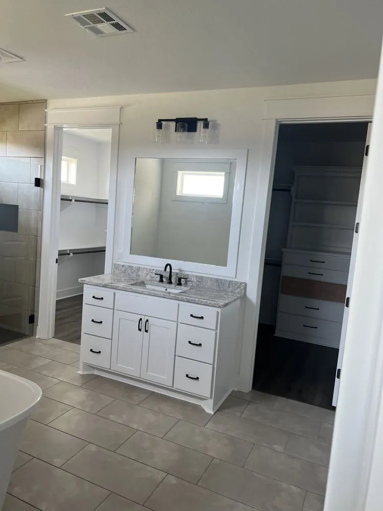 Professional landscape installation for beautiful yards in Bryan, TX by 3GK Remodeling and Landscaping