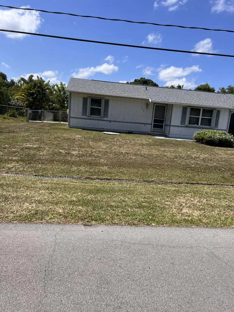 Trusted landscape installation experts serving Port St. Lucie, FL - 3Guys