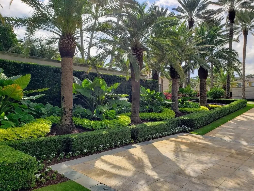 Affordable garden landscaping near you across Jupiter, FL - 3H Landscaping
