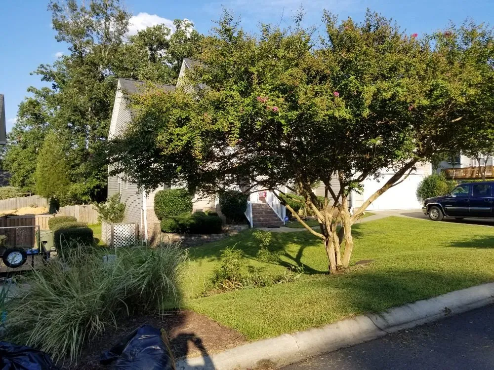 Local outdoor landscaping in Irmo, SC by 3J and L Landscaping