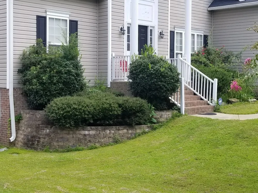 Professional residential landscaping for homes across Irmo, SC - 3J and L Landscaping