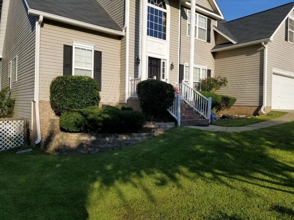 Top-rated outdoor landscaping in Irmo, SC - 3J and L Landscaping